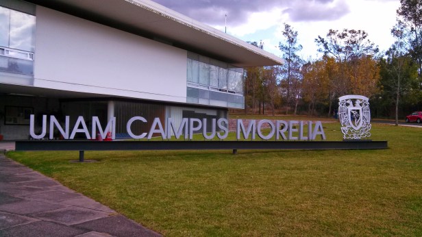 Materials Research Institute at Morelia Michoacan (southern Mexico)